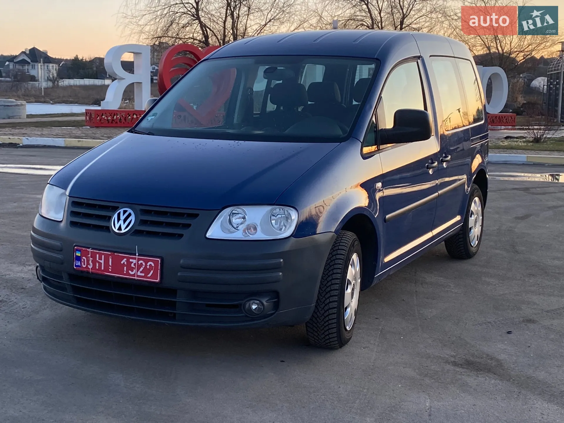 2010 Volkswagen Caddy - мініатюра 3