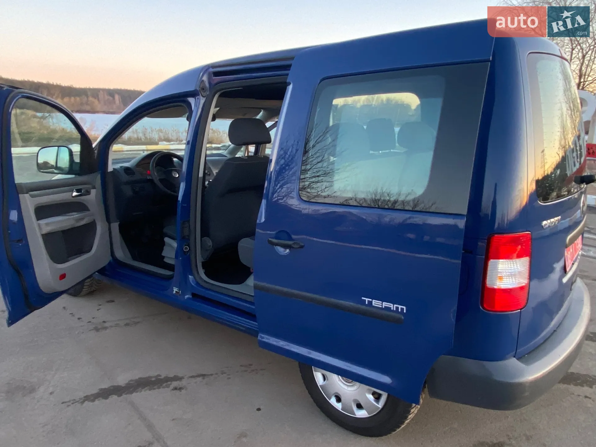 2010 Volkswagen Caddy - мініатюра 14