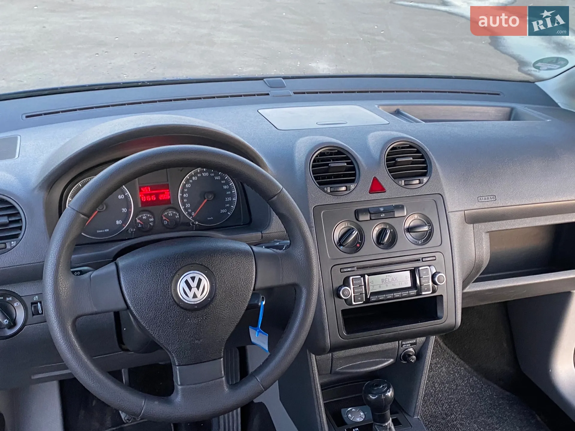 2010 Volkswagen Caddy - мініатюра 22