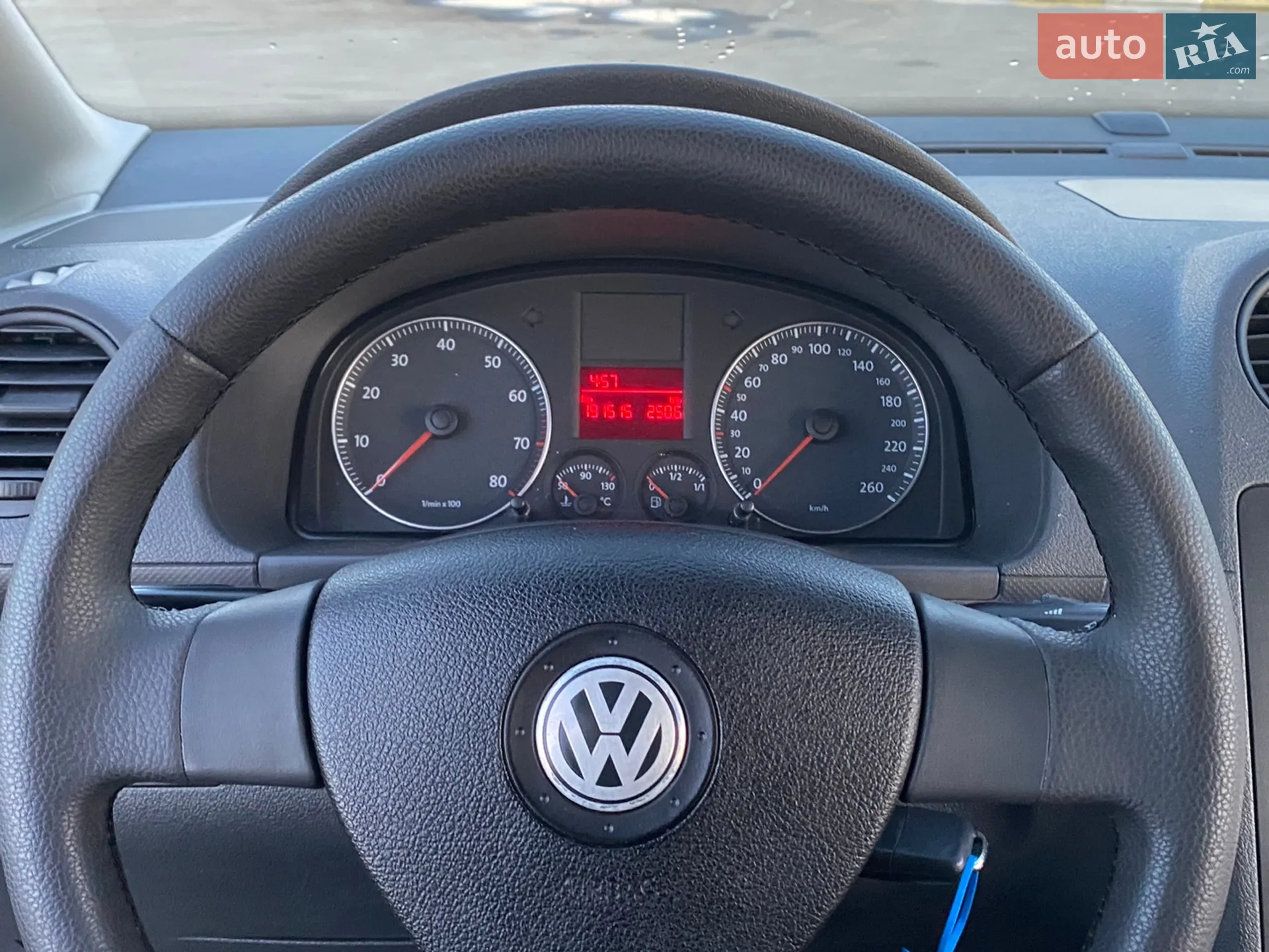2010 Volkswagen Caddy - мініатюра 23