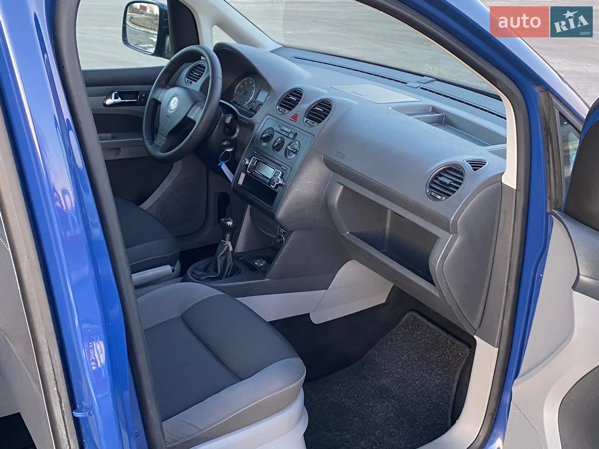 2010 Volkswagen Caddy - мініатюра 35