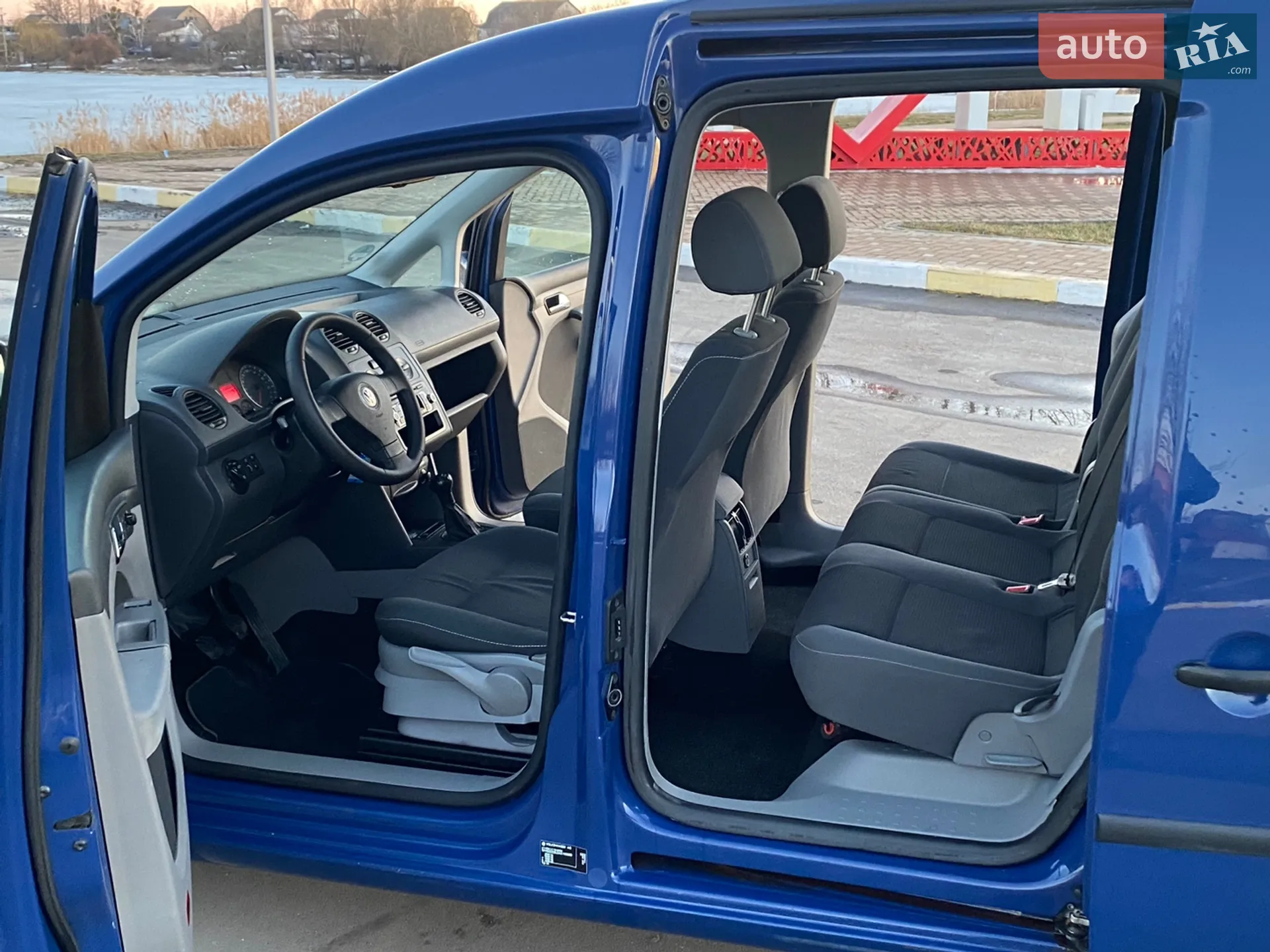 2010 Volkswagen Caddy - мініатюра 55