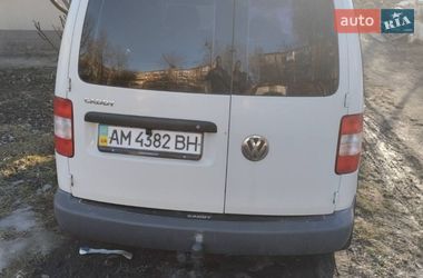 Мінівен Volkswagen Caddy 2005 в Бердичеві