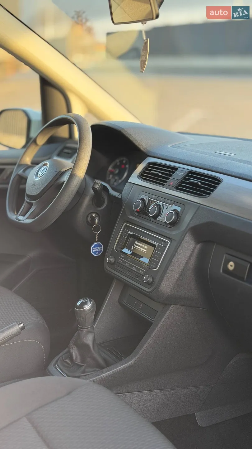 2018 Volkswagen Caddy - мініатюра 17