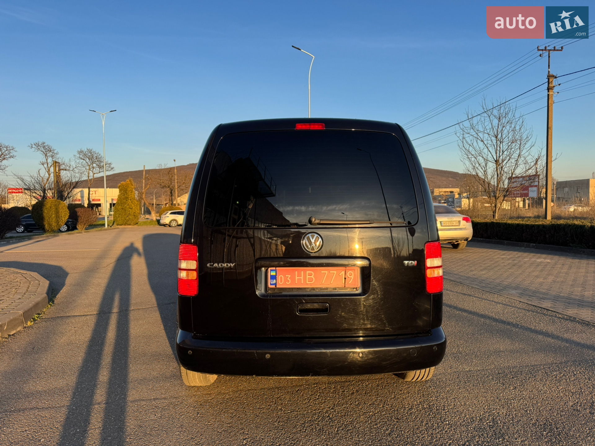 2014 Volkswagen Caddy - мініатюра 12