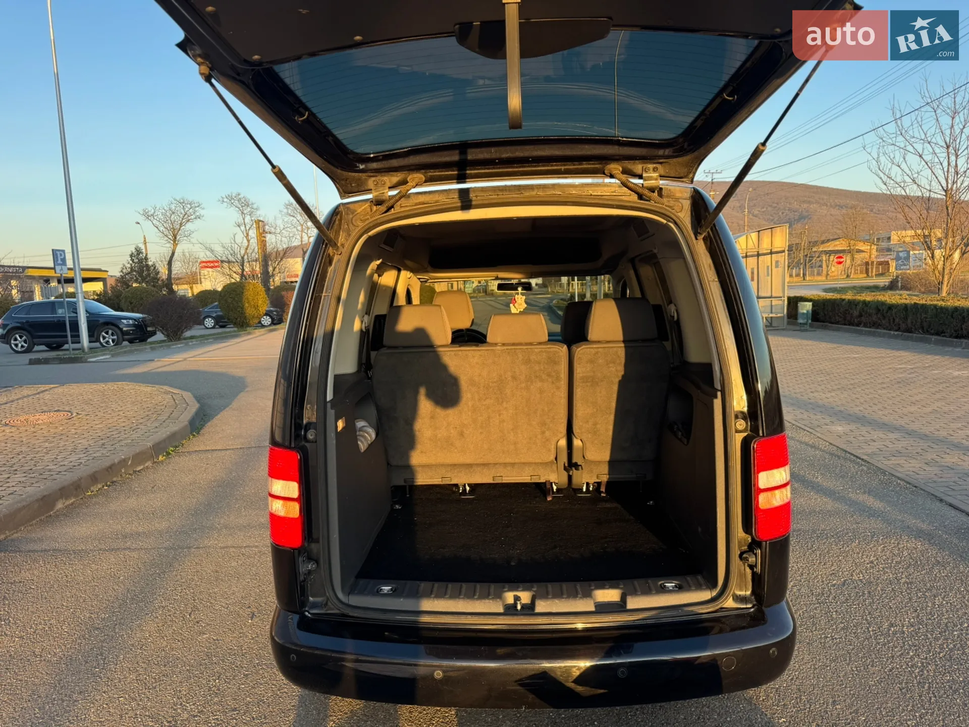 2014 Volkswagen Caddy - мініатюра 23