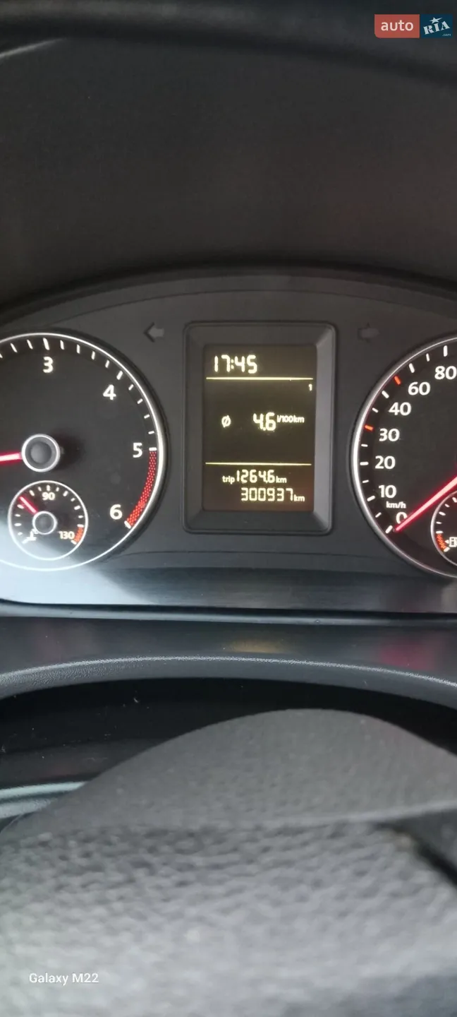 2011 Volkswagen Caddy - мініатюра 5