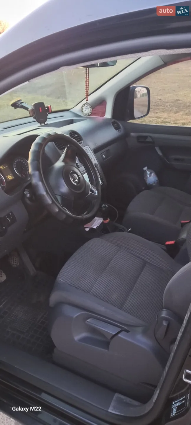 2011 Volkswagen Caddy - мініатюра 6