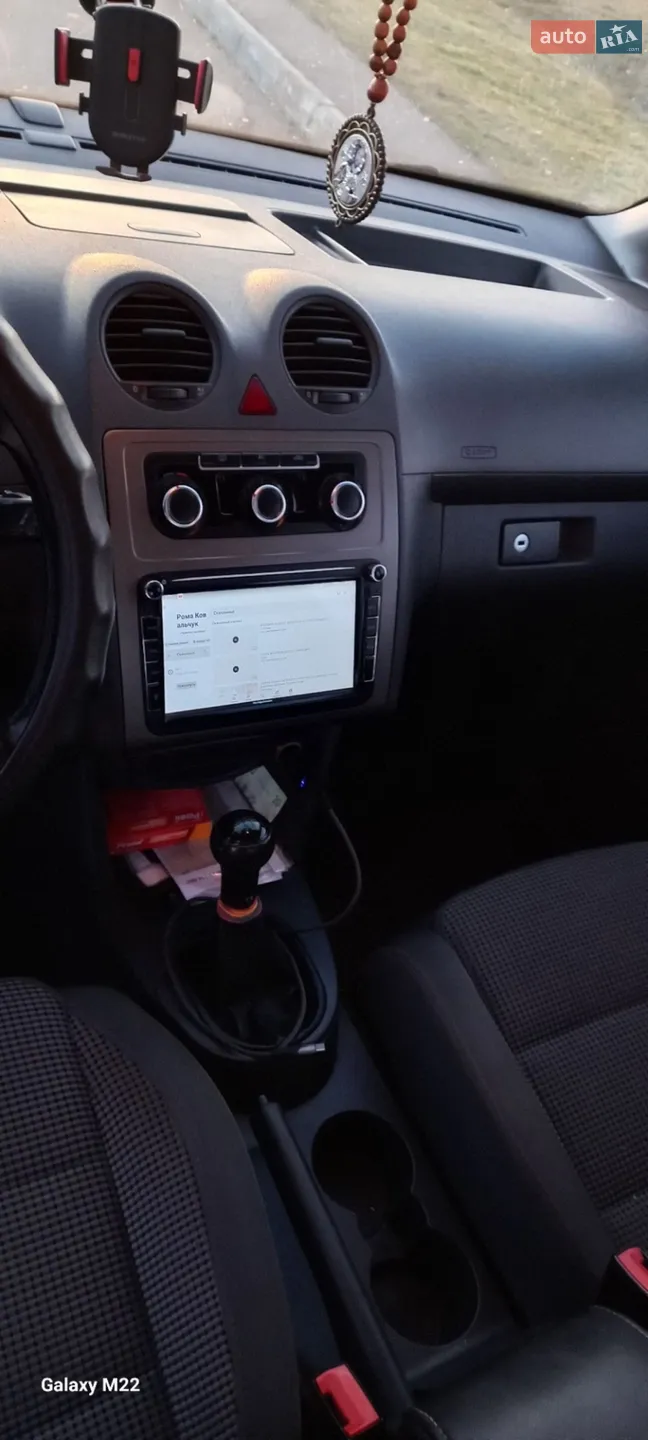 2011 Volkswagen Caddy - мініатюра 9