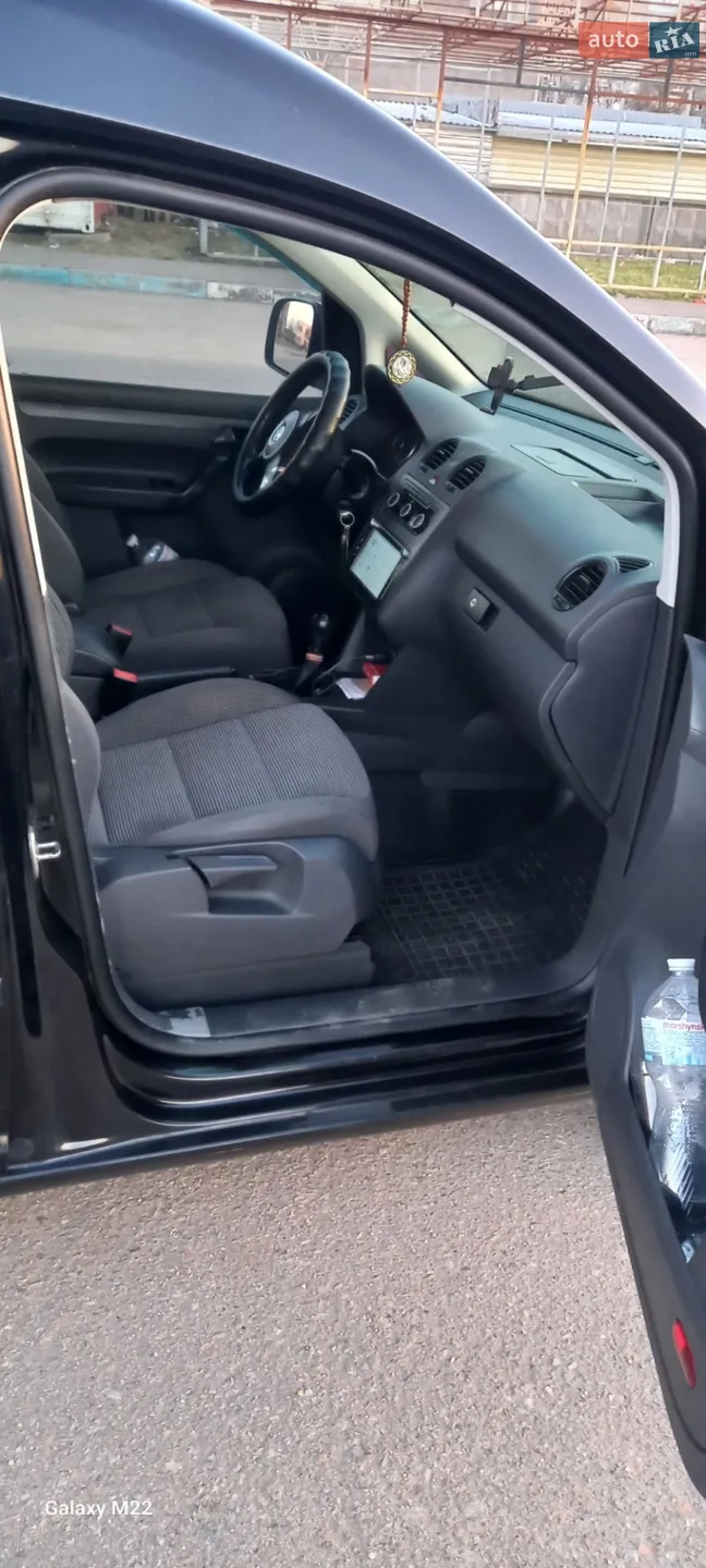 2011 Volkswagen Caddy - мініатюра 7