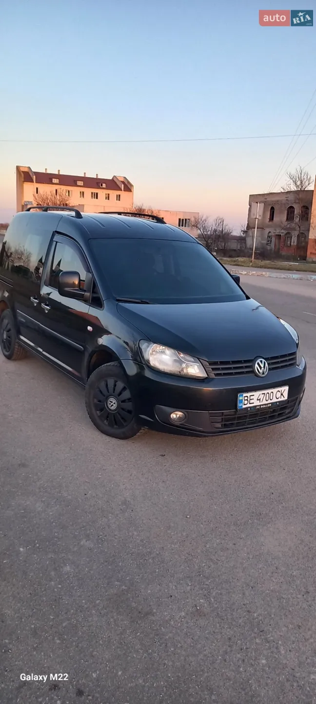 2011 Volkswagen Caddy - мініатюра 2