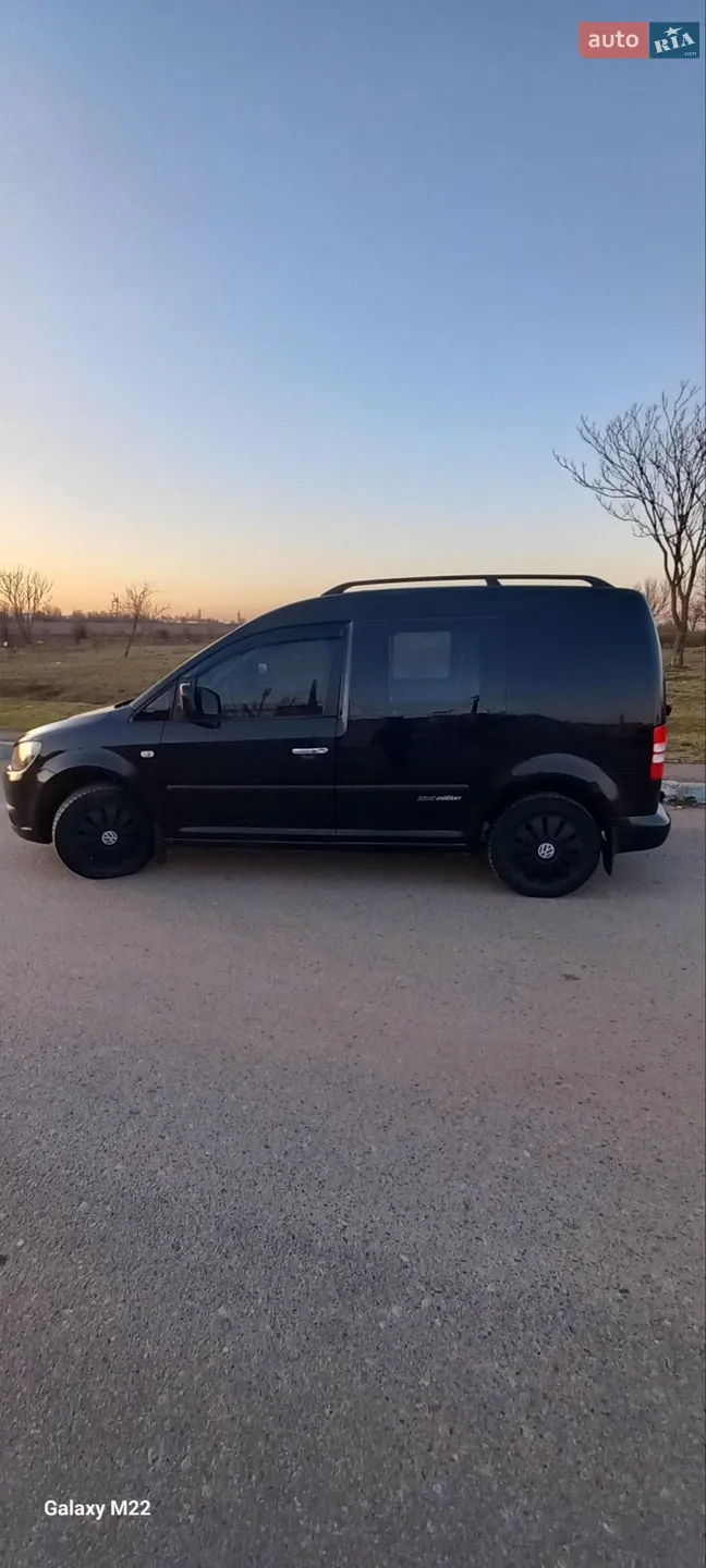 2011 Volkswagen Caddy - мініатюра 3
