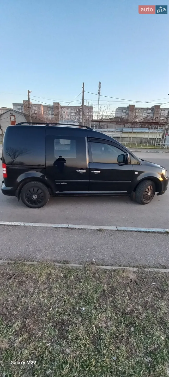 2011 Volkswagen Caddy - мініатюра 4