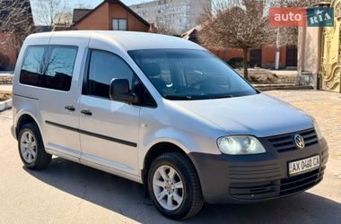 Минивэн Volkswagen Caddy 2006 в Харькове