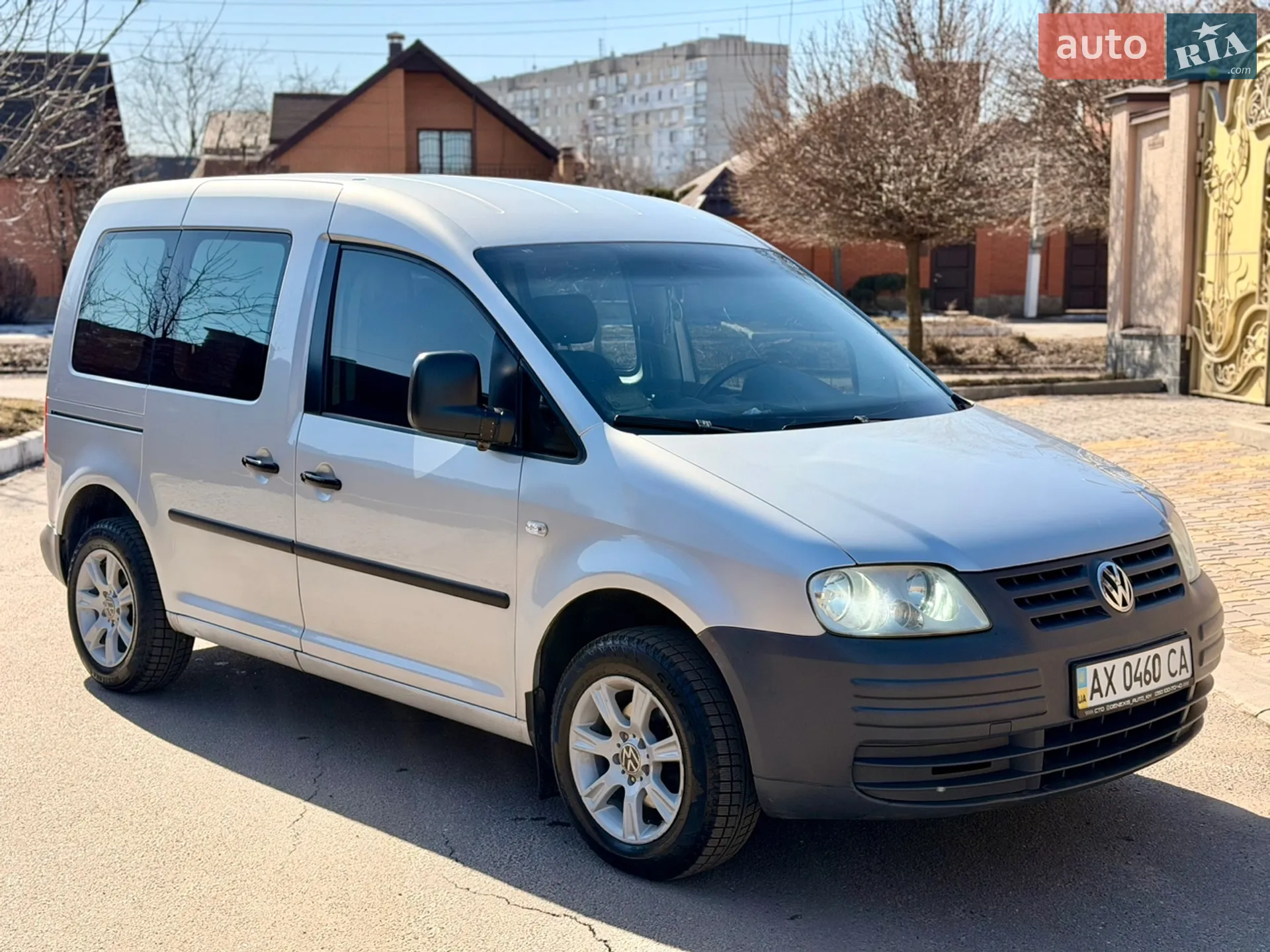 Volkswagen Caddy 2006