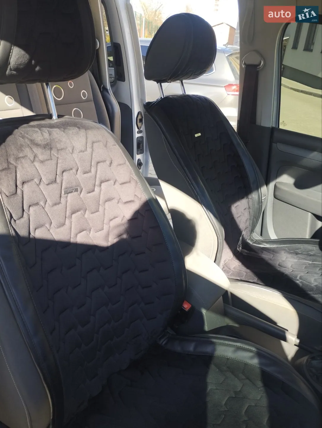 2012 Volkswagen Caddy - мініатюра 8