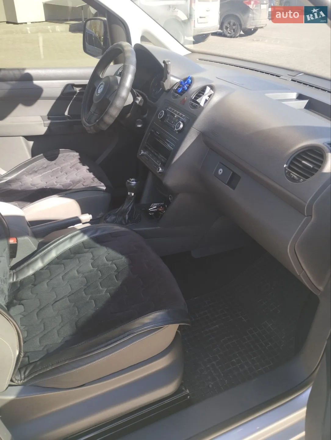 2012 Volkswagen Caddy - мініатюра 4