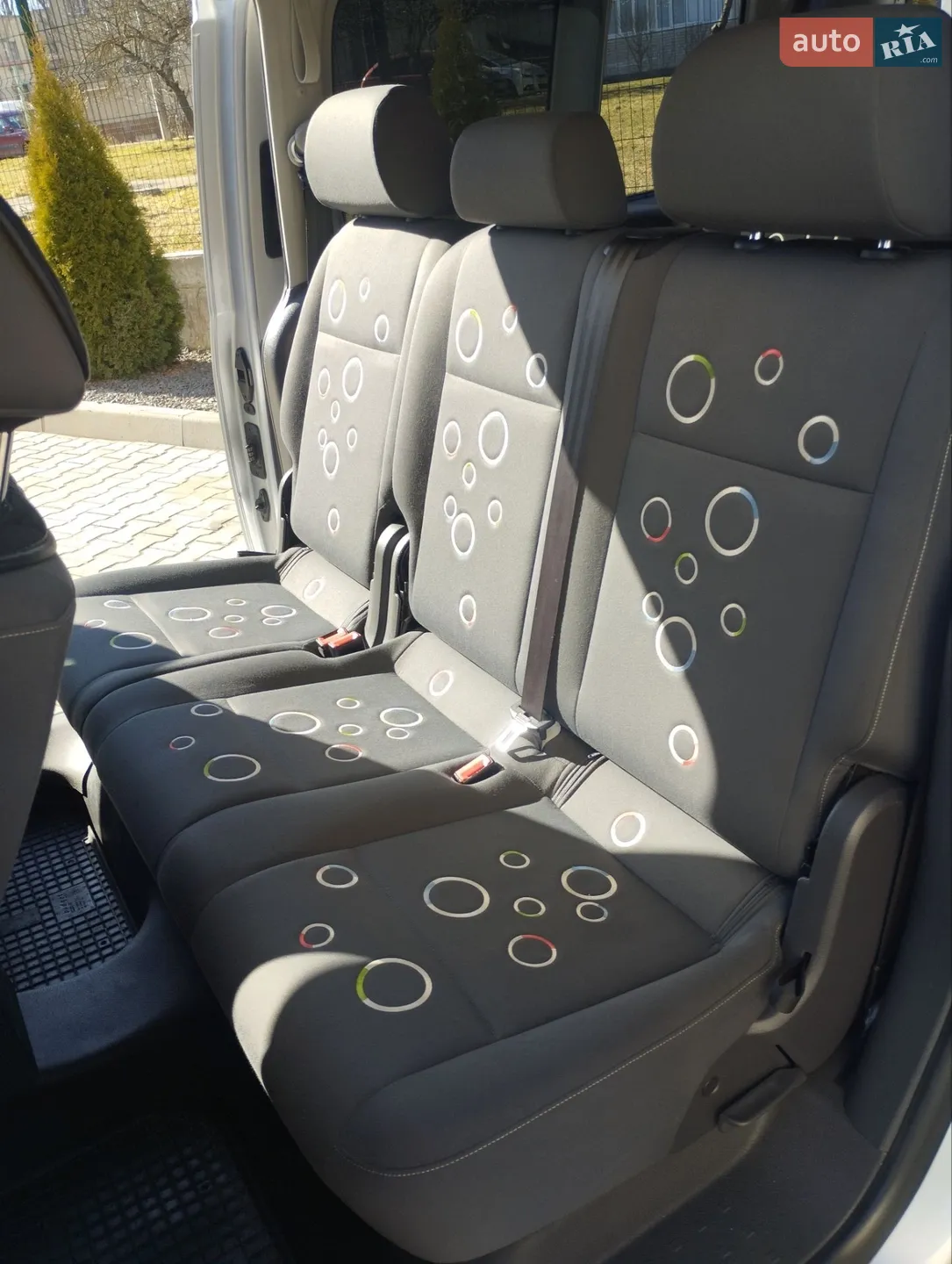 2012 Volkswagen Caddy - мініатюра 5