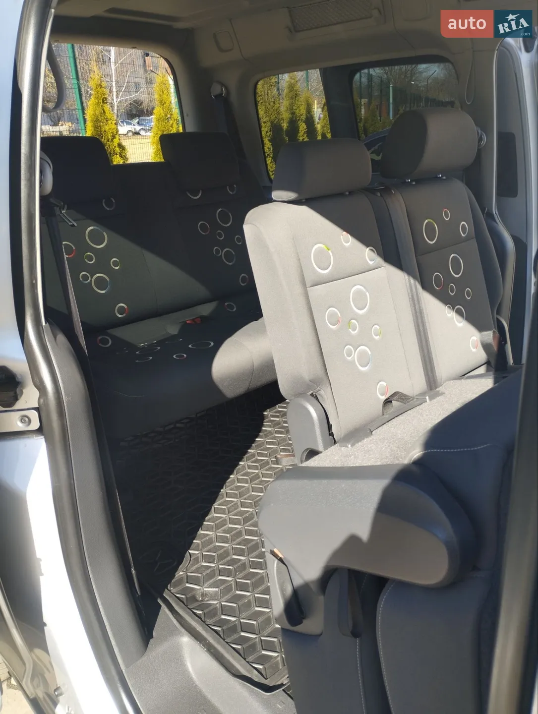 2012 Volkswagen Caddy - мініатюра 7