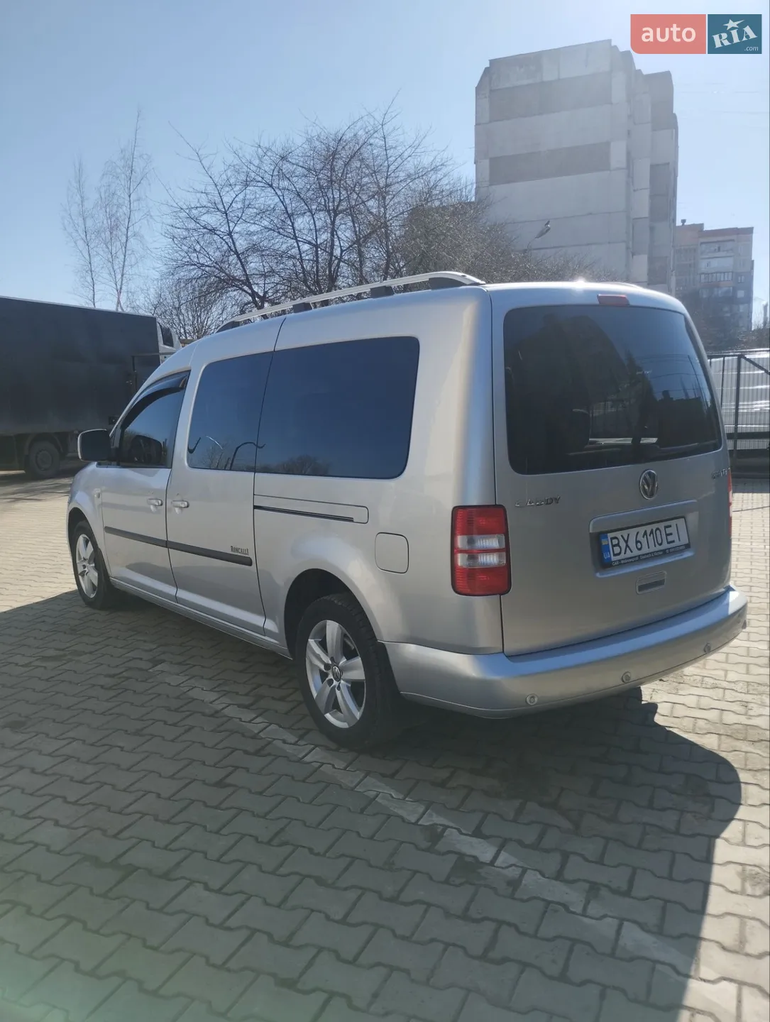 2012 Volkswagen Caddy - мініатюра 2
