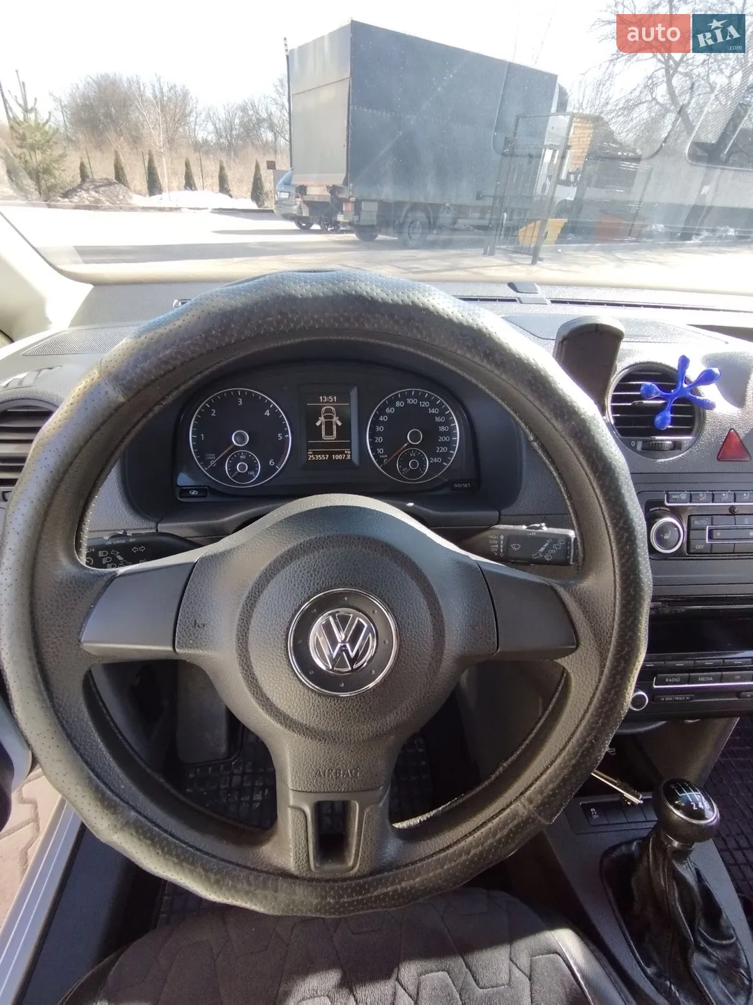 2012 Volkswagen Caddy - мініатюра 12