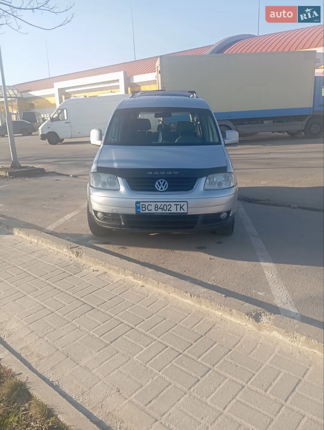 Volkswagen Caddy 2006