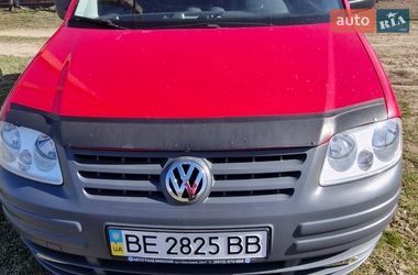Мінівен Volkswagen Caddy 2008 в Березанці