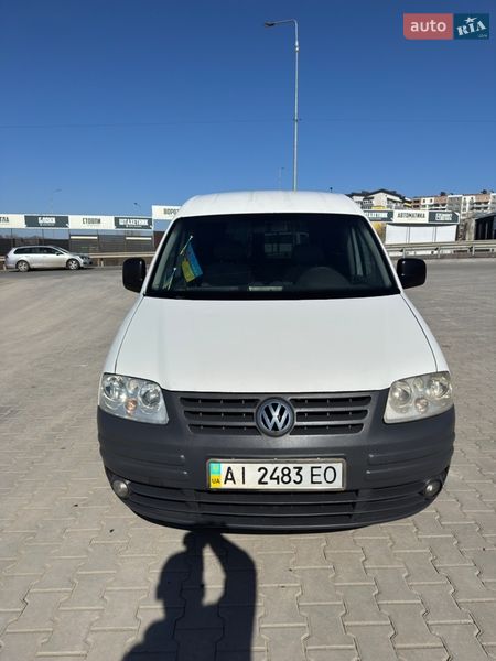 Volkswagen Caddy 2005