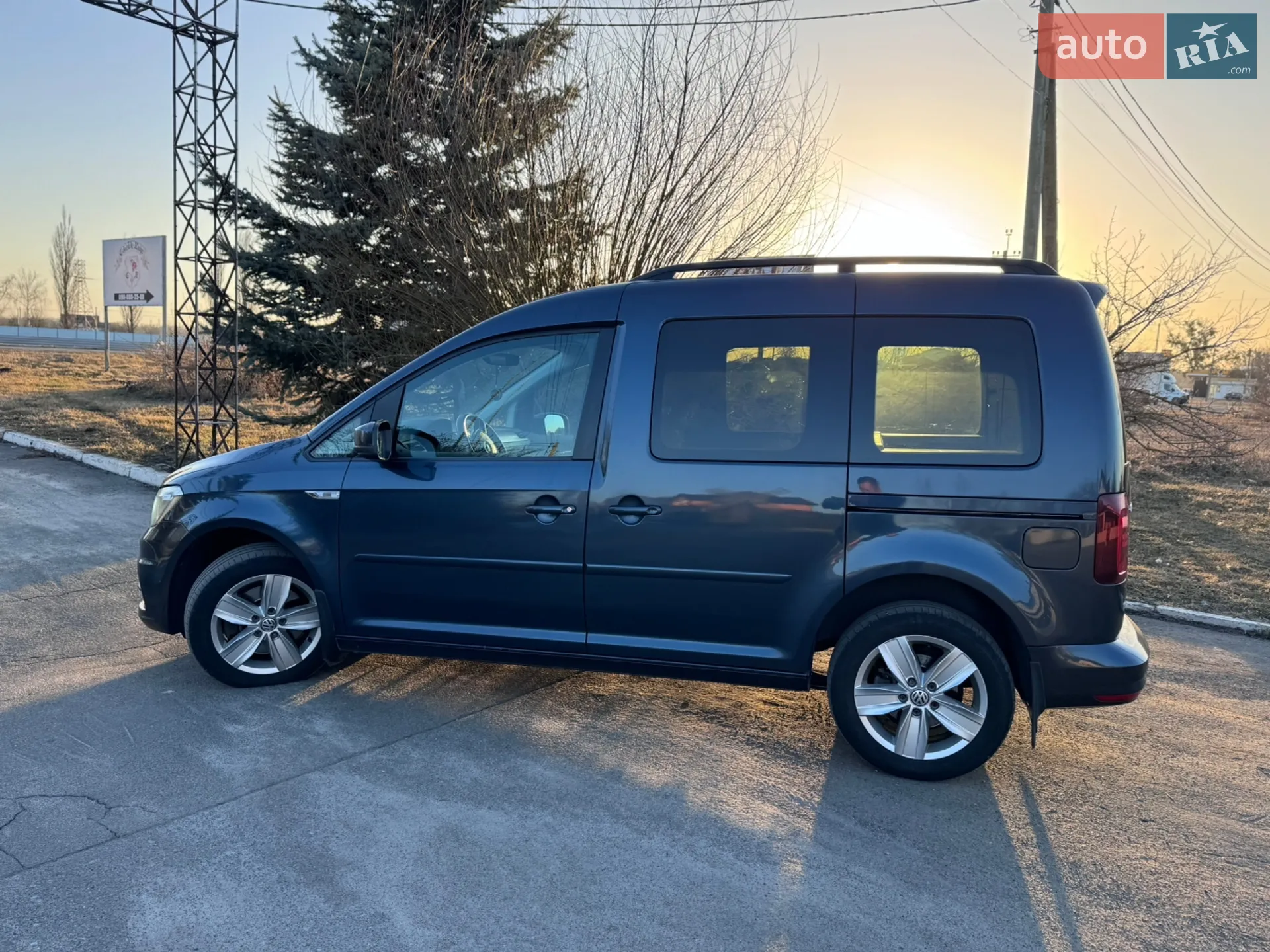 2015 Volkswagen Caddy - мініатюра 11
