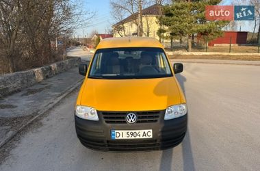 Мінівен Volkswagen Caddy 2005 в Кам'янець-Подільському