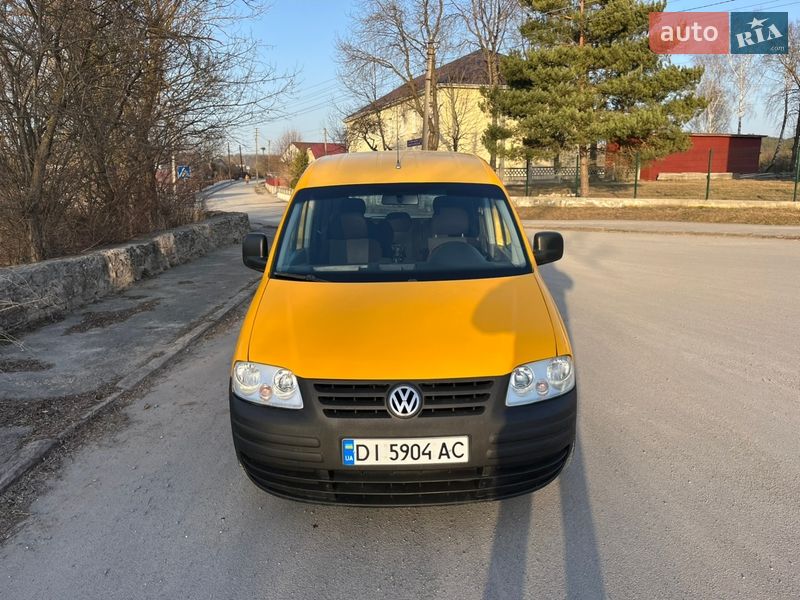 Volkswagen Caddy 2005