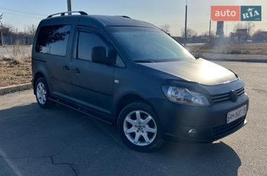 Минивэн Volkswagen Caddy 2011 в Бердичеве