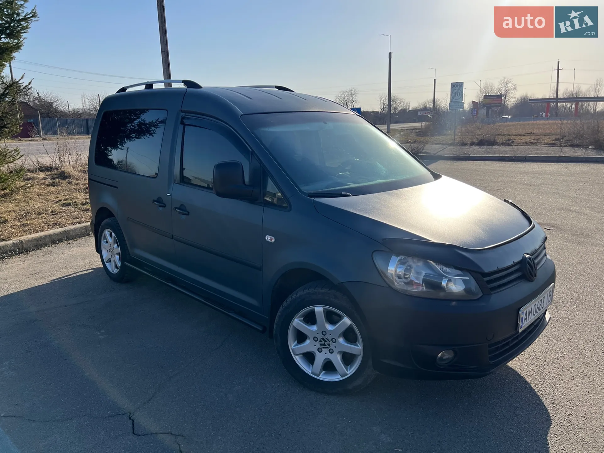 2011 Volkswagen Caddy - мініатюра 12