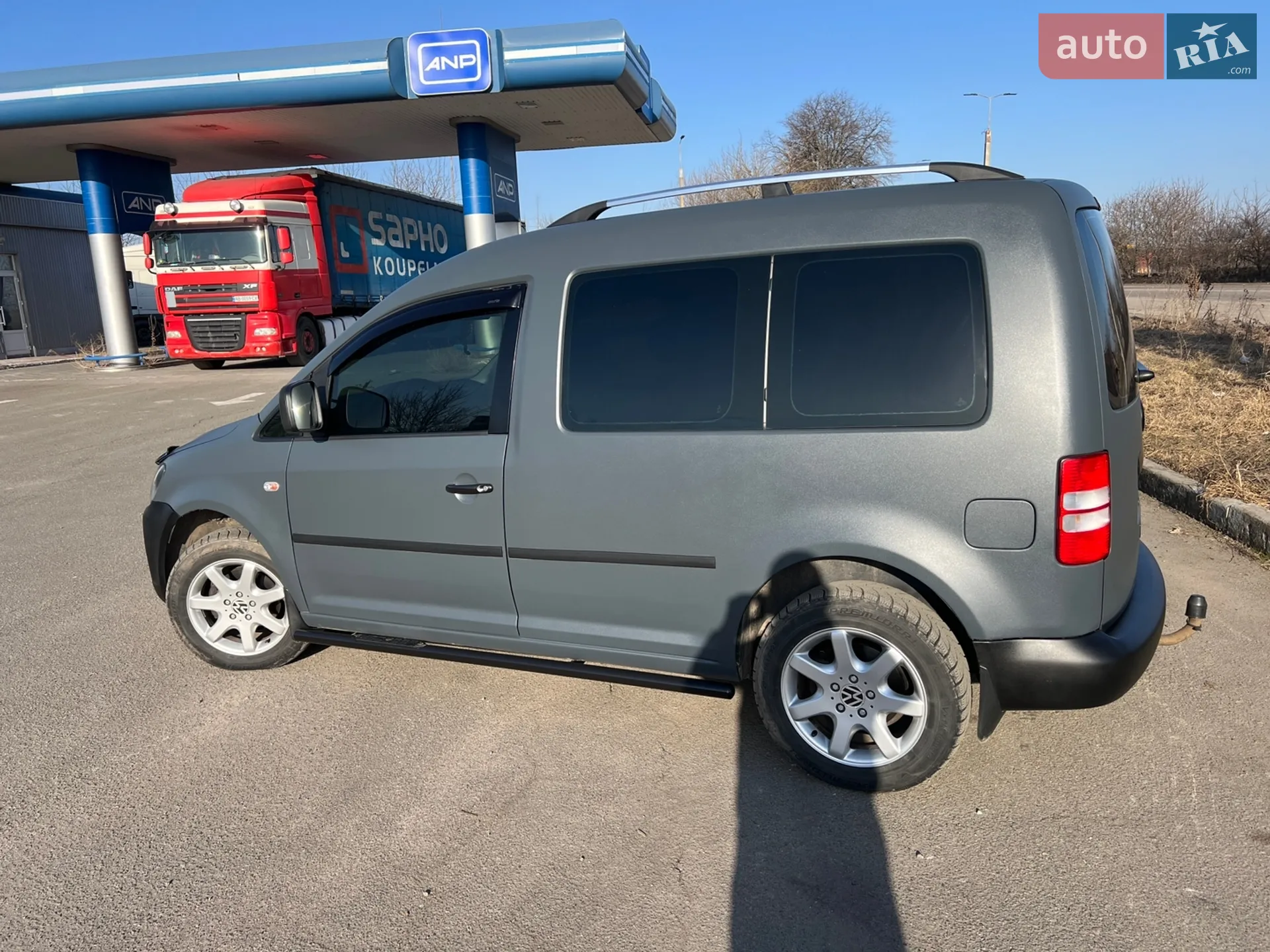 2011 Volkswagen Caddy - мініатюра 20