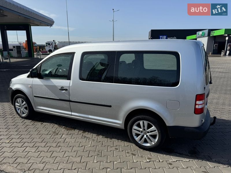 Volkswagen Caddy 2014 Volkswagen Caddy 2014