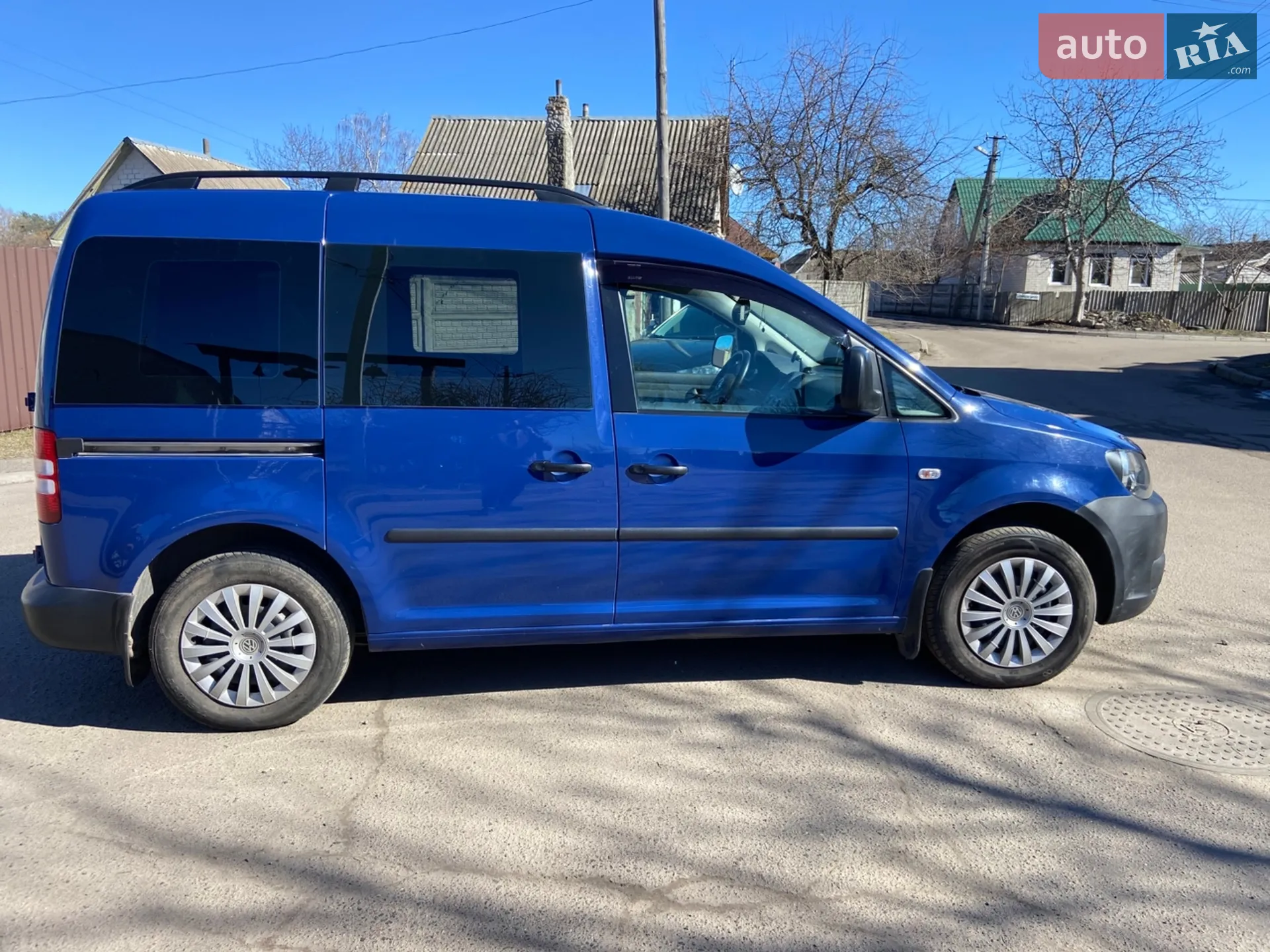 2012 Volkswagen Caddy - мініатюра 4