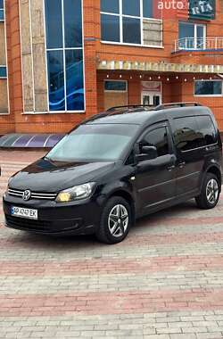 Минивэн Volkswagen Caddy 2012 в Запорожье