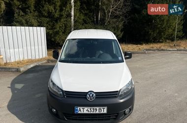 Другие грузовики Volkswagen Caddy 2012 в Верховине