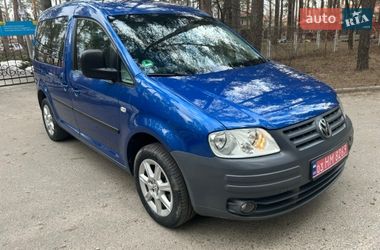 Мінівен Volkswagen Caddy 2005 в Броварах