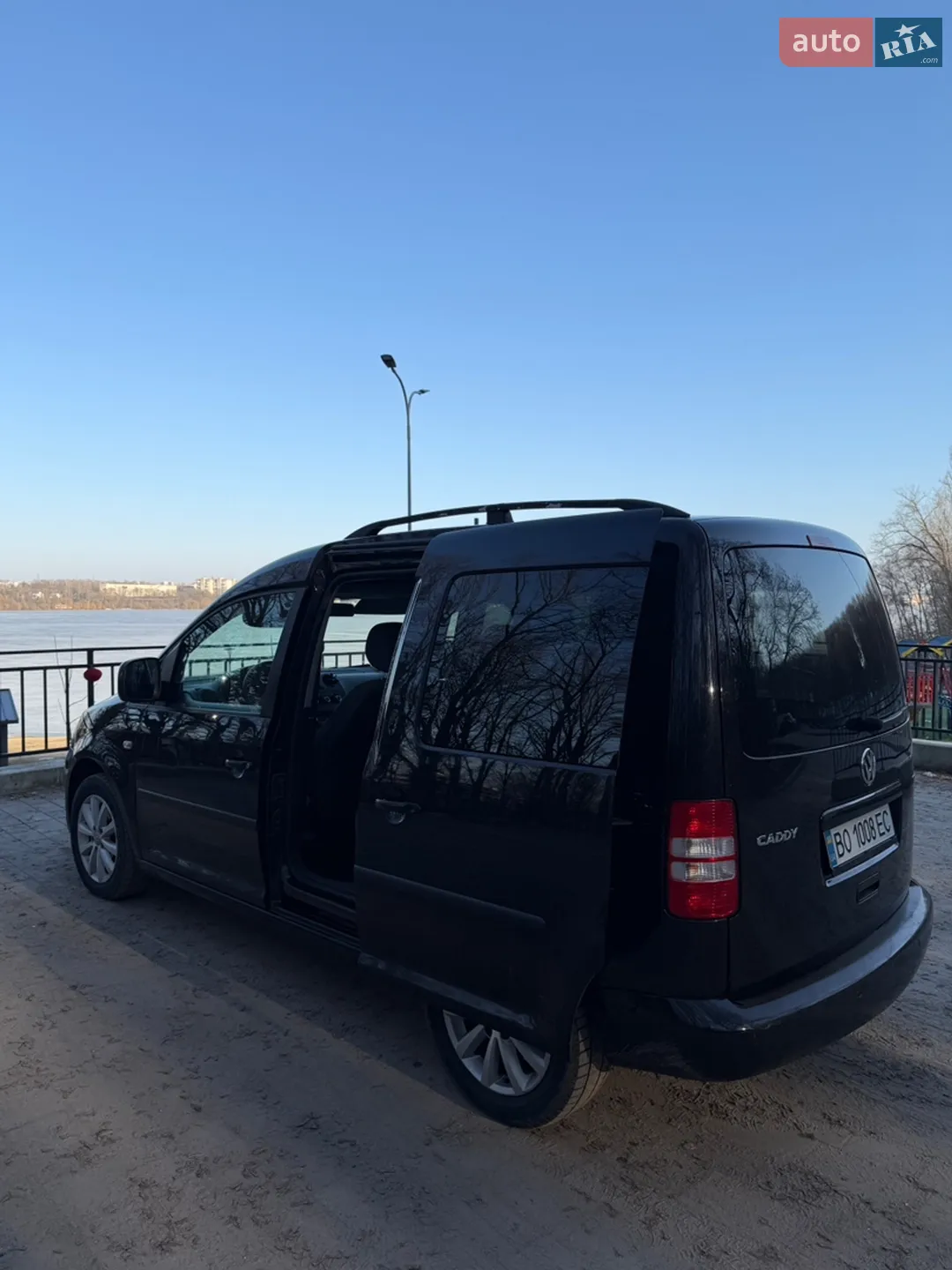 2015 Volkswagen Caddy - мініатюра 5