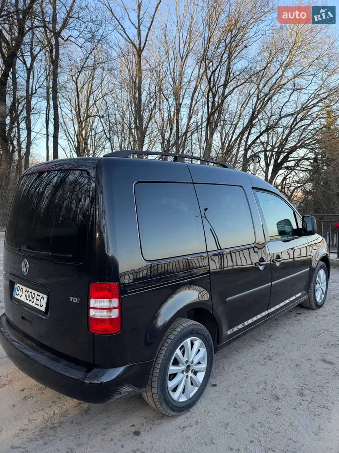 2015 Volkswagen Caddy - мініатюра 6