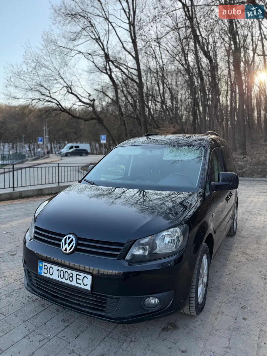 2015 Volkswagen Caddy - мініатюра 3