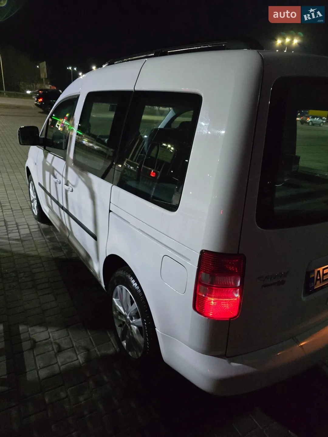 2014 Volkswagen Caddy - мініатюра 2