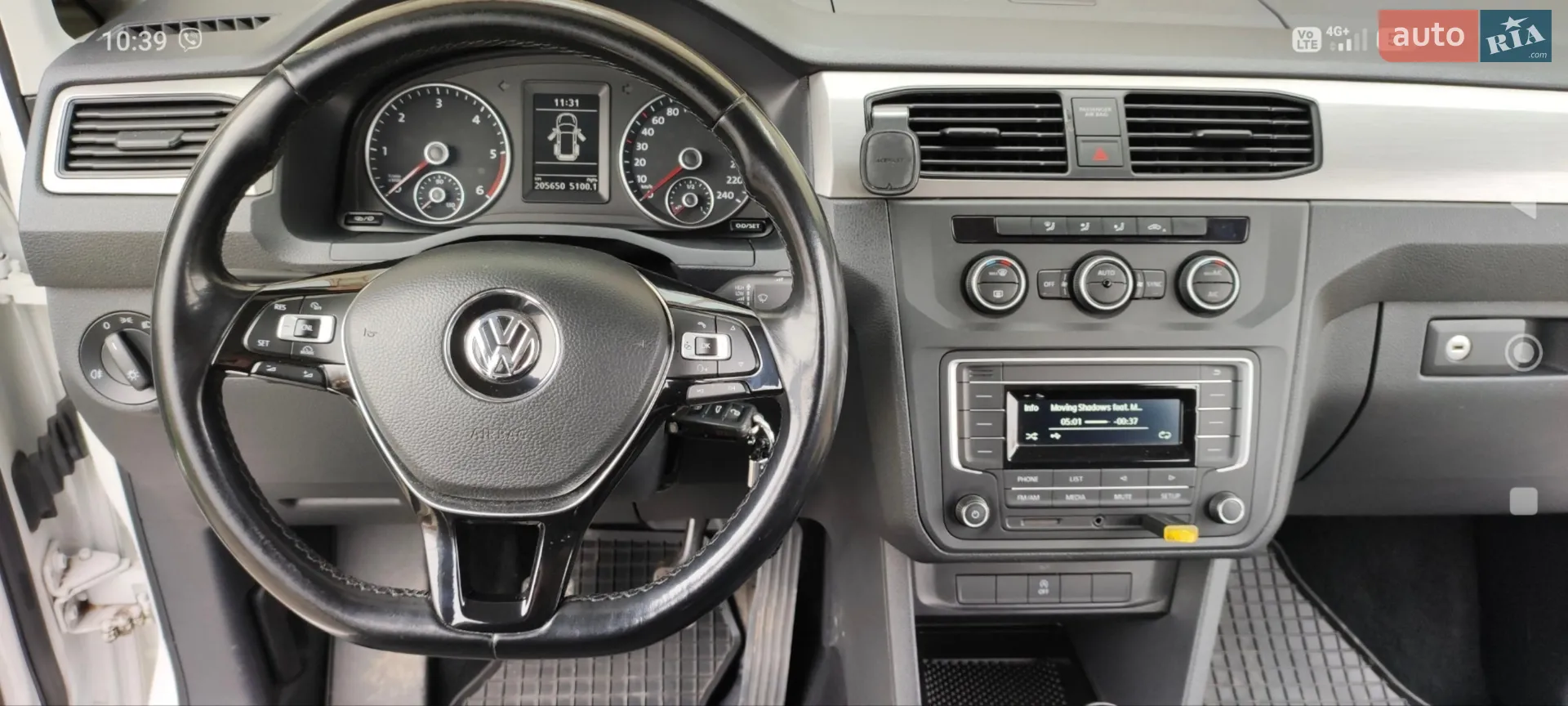 2017 Volkswagen Caddy - мініатюра 9