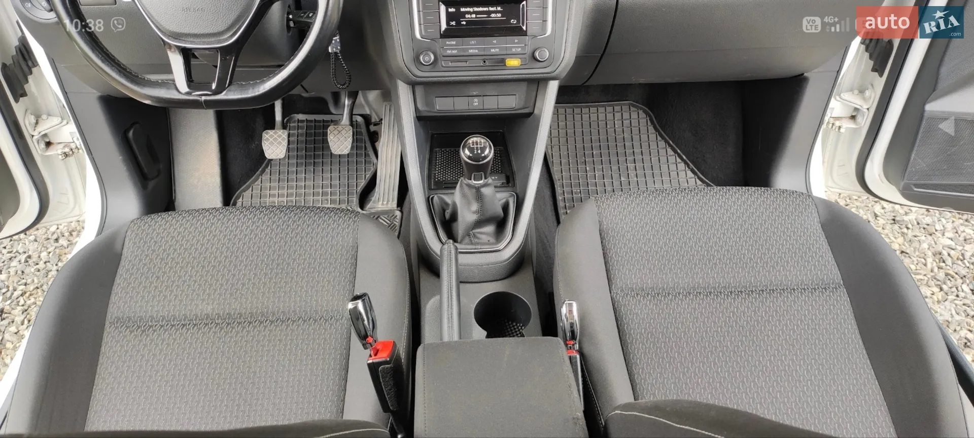 2017 Volkswagen Caddy - мініатюра 10
