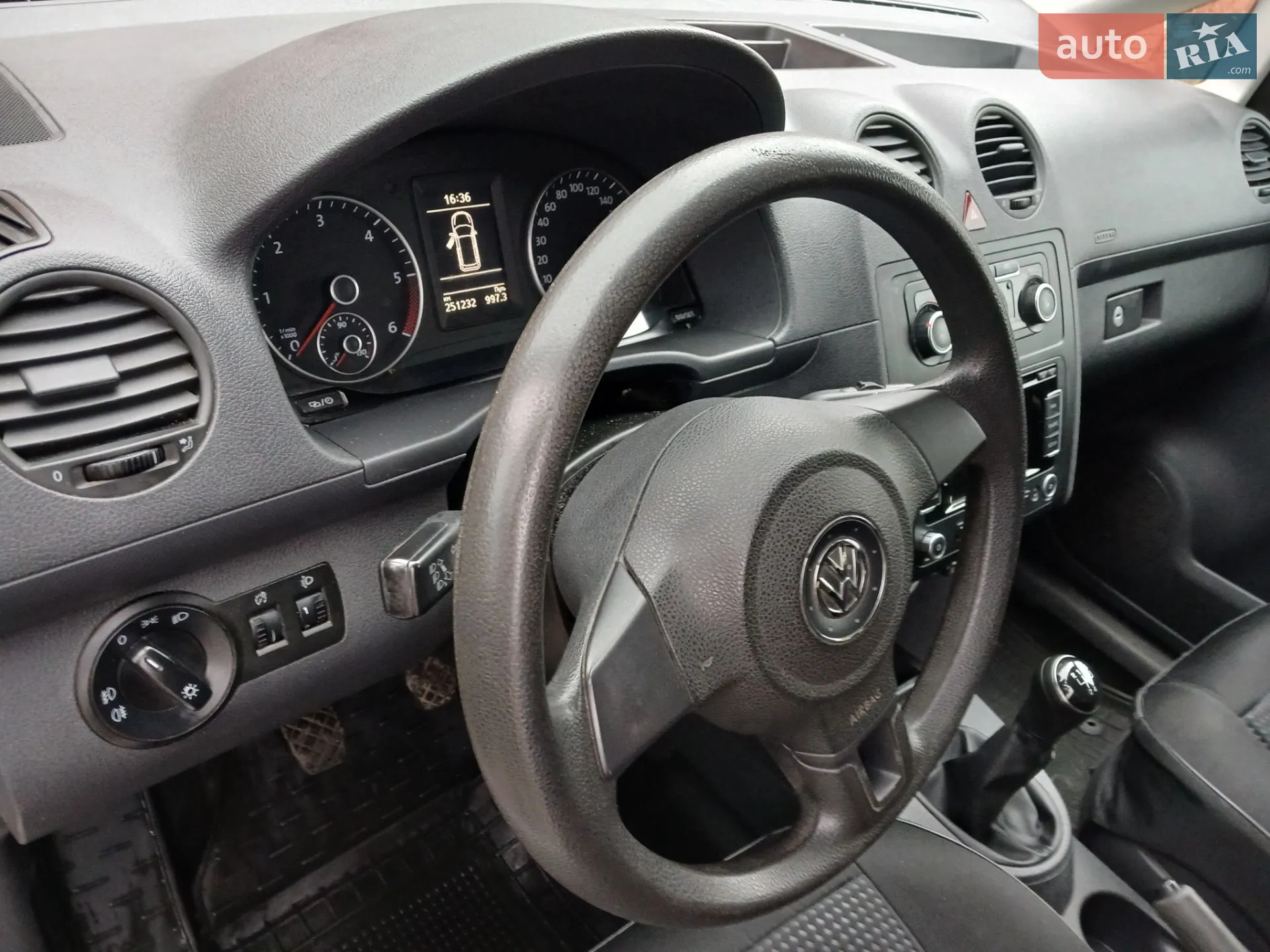 2014 Volkswagen Caddy - мініатюра 9