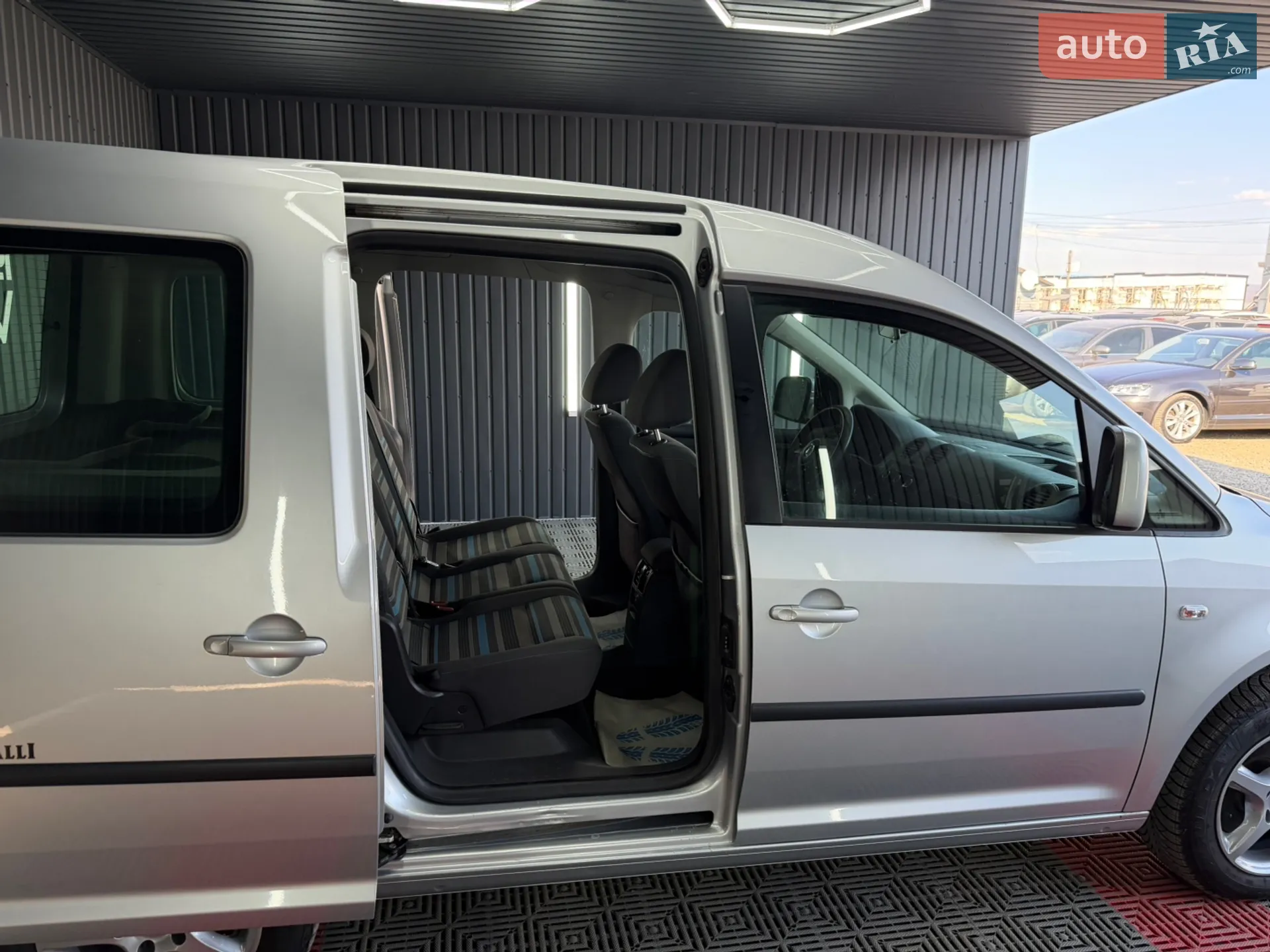 2012 Volkswagen Caddy - мініатюра 14