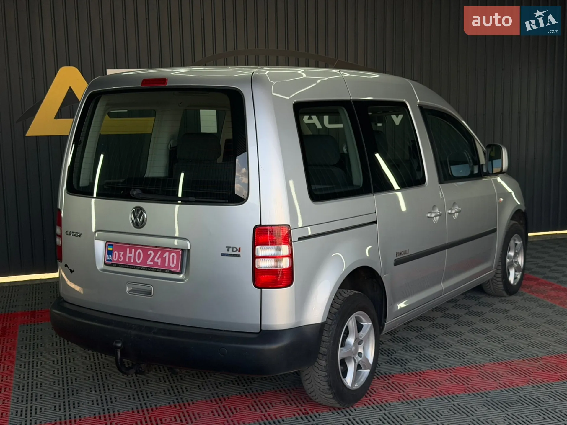2012 Volkswagen Caddy - мініатюра 17