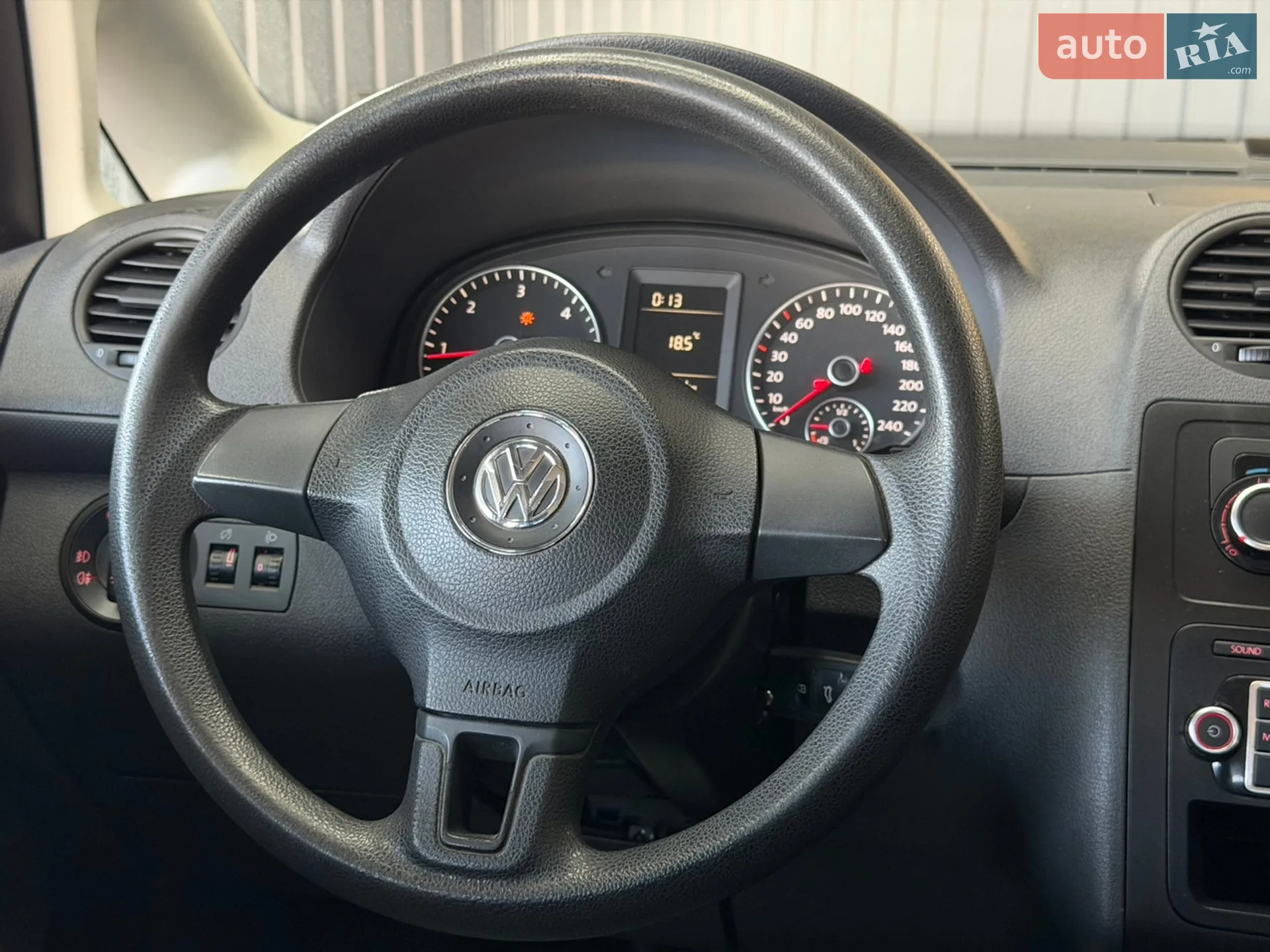 2012 Volkswagen Caddy - мініатюра 26