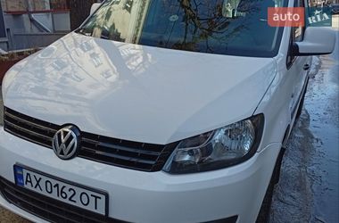 Минивэн Volkswagen Caddy 2011 в Харькове